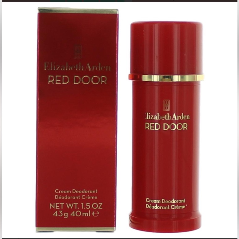 Elizabeth Arden Red Door Cream Deodorant